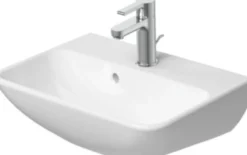 Duravit ME by Starck håndvask 45x32 cm, DuraShield