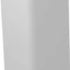 Duravit Me By Starck Søjle, Hvid