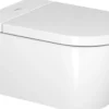 Duravit SensoWash Starck f lite douchetoilet hængeskål rimless