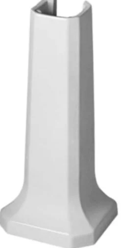 Duravit 1930 Søjle, 270 x 255 mm, hvid