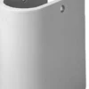 Duravit Starck 3 Halvsøjle, 170 x 285 mm, Hvid