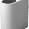 Duravit Starck 3 halvsøjle, 170 x 285 mm, hvid
