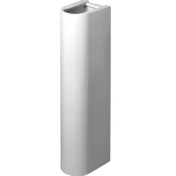 Duravit Starck 3 søjle, 150 mm bredde, 210 mm dybde, 705 mm højde, hvid