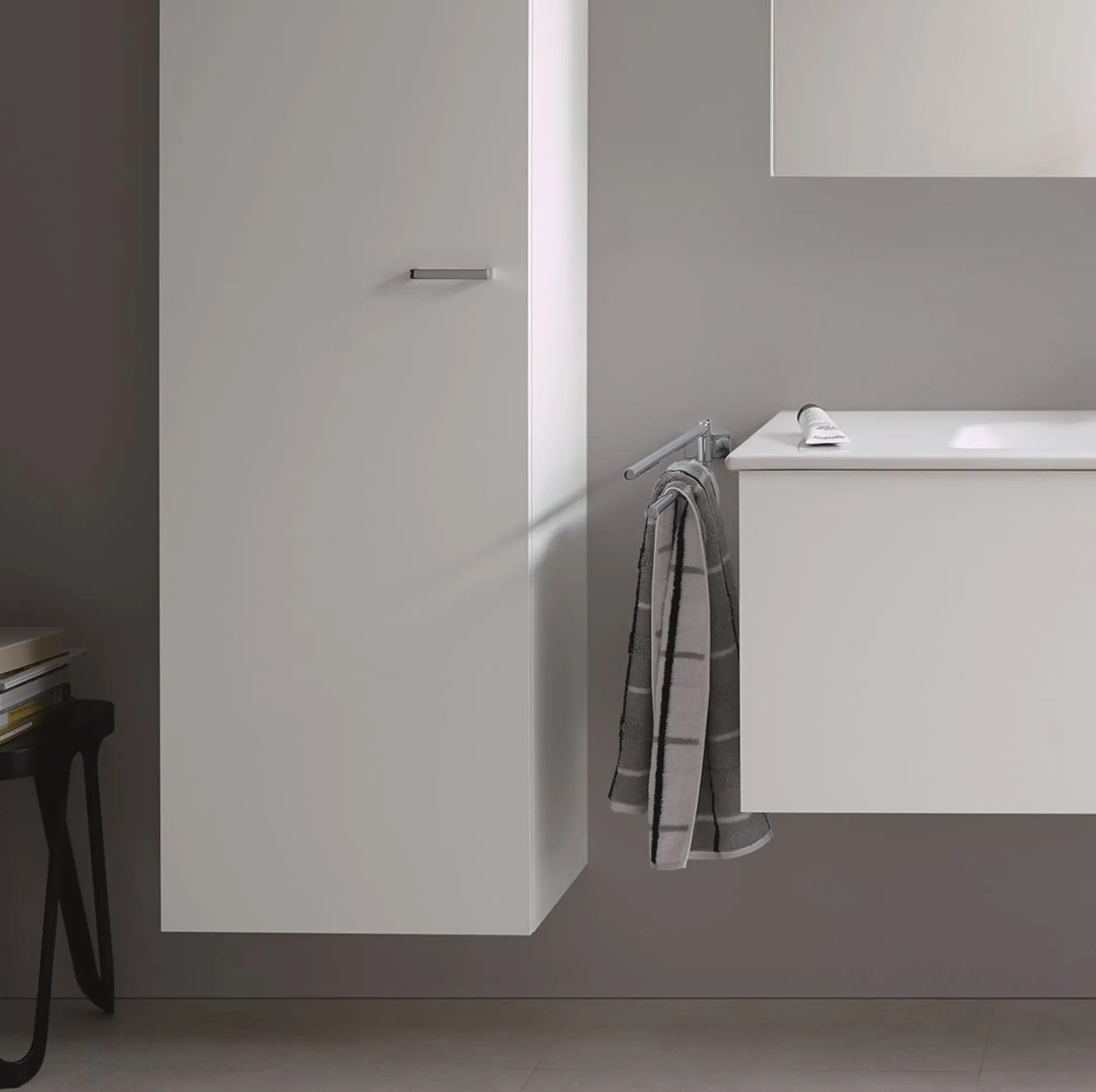 Duravit Starck T håndklædeholder, svingbar