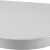 Duravit Starck 3 toiletsæde, hvid