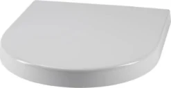 Duravit Starck 3 toiletsæde, hvid