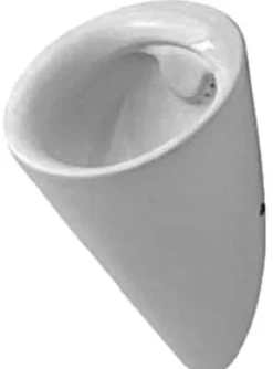 Duravit Starck 1 Urinal. Skjult tilslutning