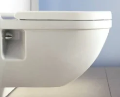 Duravit Starck 3 væghængt toilet