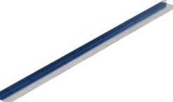 Dutra dørvinkel til sokkelaffugter, 50 x 20 x 1000 mm, aluzink