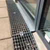 Dutra dørvinkel, 100 x 20 x 1000 mm, aluzink