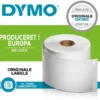 DYMO LabelWriter LW Durable, medium, multi-brug etiketter, 57mm x 32mm