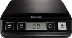 DYMO M2 brevvægt, digital display, 2kg, sort
