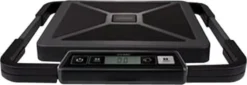 DYMO S50 pakkevægt, digital display, USB, 50kg, sort