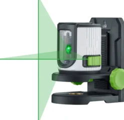 EASYCROSS-LASER Green krydslinjelaser