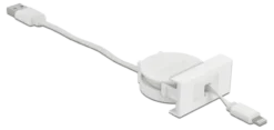 Easy 45 Module USB 2.0 kabel, USB Type-A til 8 Pin Lightning - DeLock