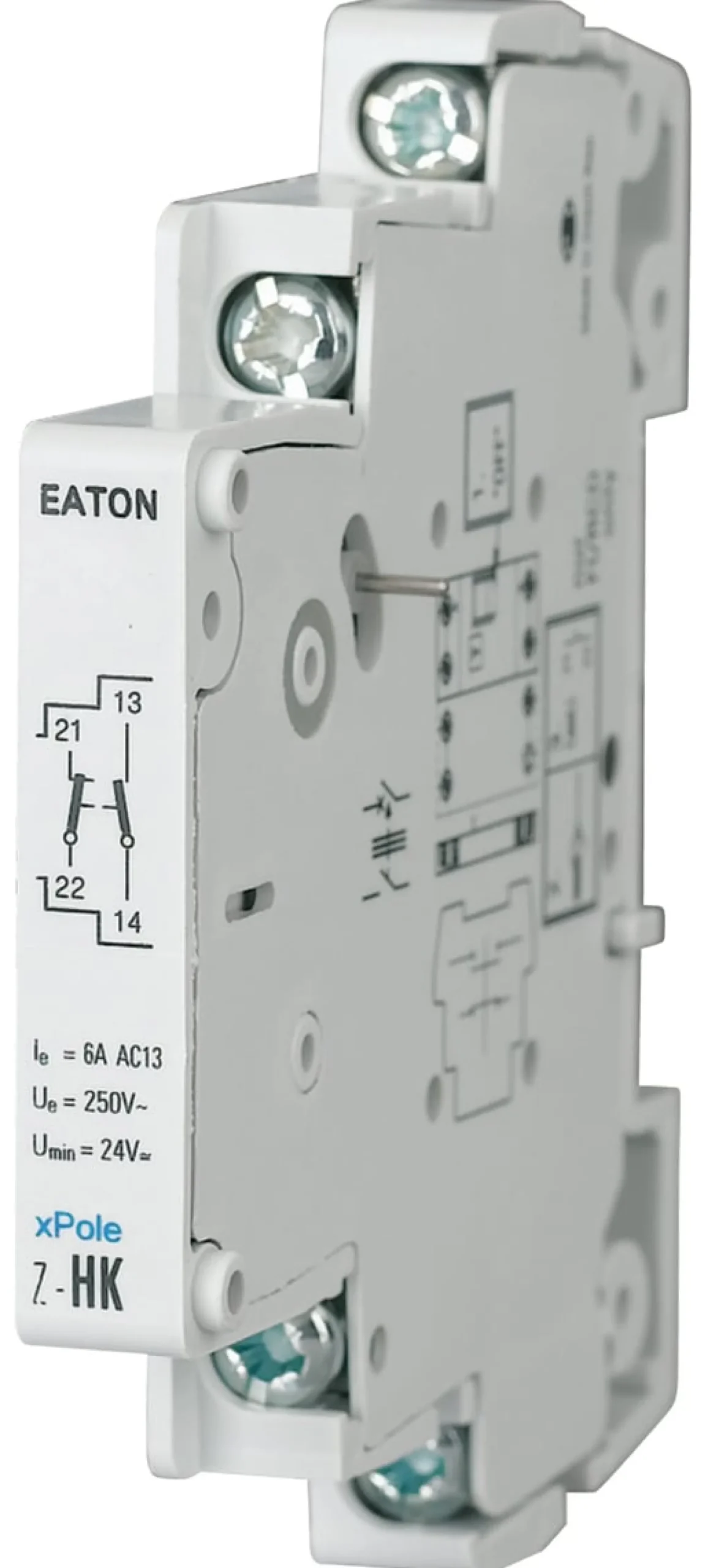 Eaton Din-Skinne Afbryder, 16A, 1P
