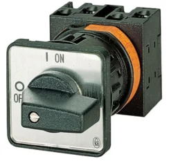 Eaton Lastafbryder T0-1-8200/E, 20A, 1P, indbygget