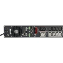 Eaton Online UPS 9PX 2200i RT2U Netpack Li-Ion, 2200 VA, 2200 W - 9PX2200IRTN-L
