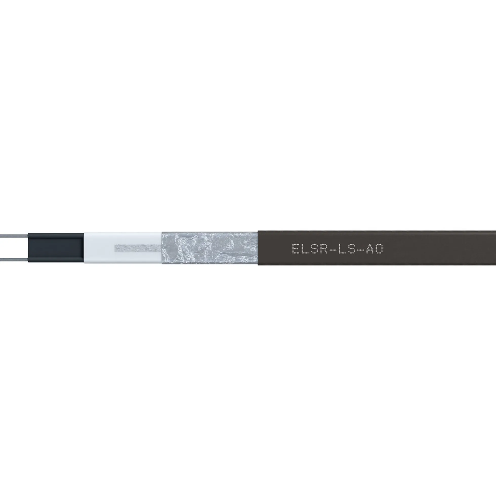 Ebeco ELSR-LS selvregulerende varmekabel, 10 W/m, ATEX (EX), 2-AO