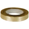 Ebeco glasfibertape til varmekabel, 19 mm, maks. 70 °C, 50 m