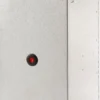 Eftervarmeflade EL, 600W, Ø125 CTS400 - Nilan