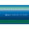 Egeplast 40 mm SLA PE100 PN16 SDR11 rør med alu-kappe, blå, 100 m - 100 meter