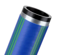 Egeplast 40 mm SLA PE100 PN16 SDR11 rør med alu-kappe, blå, 100 m - 100 meter
