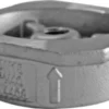 EGO kontraventil DN15 med fjeder, type 2026ss