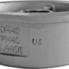 EGO kontraventil DN40 med fjeder, type 2026ss