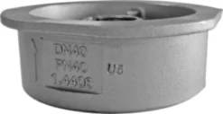 EGO kontraventil DN40 med fjeder, type 2026ss
