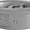 EGO kontraventil DN25 med fjeder, type 2026ss