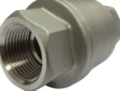 Ego kontraventil, 1 1/2", type 2023, AISI 316/PTFE