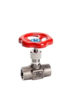 EGO nåleventil, 1/2", i rustfri stål, Type 46202 (4608)