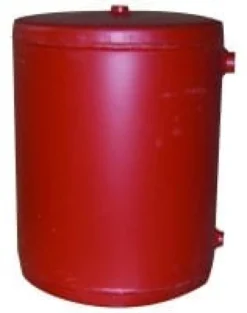 Ekspansionbeholder, 40 liter, malet