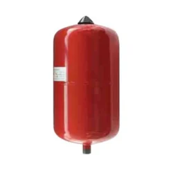 Ekspansionsbeholder, 12 liter, 0,5 bar, Ø200x380 mm - Danfoss