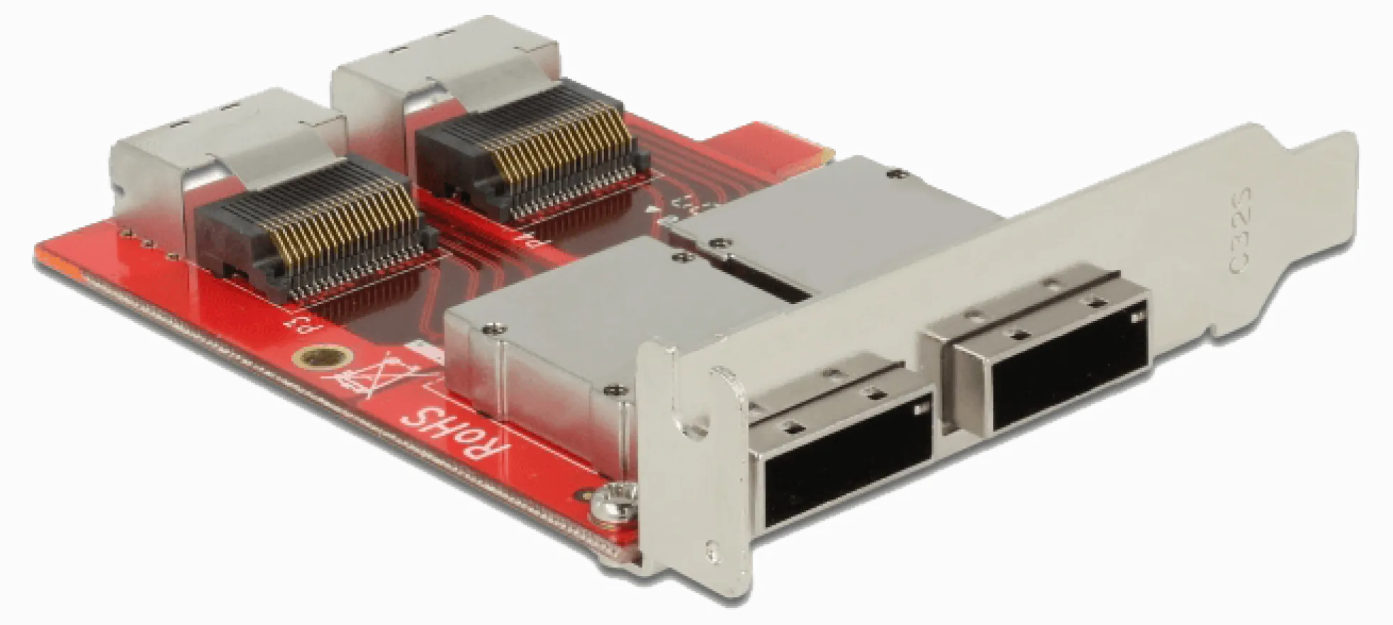 Eksternt kabinet til M.2 NVMe PCIe SSD, SuperSpeed USB