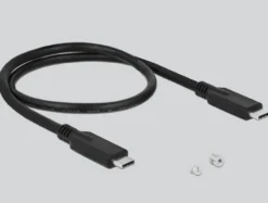 Eksternt kabinet til M.2 NVMe PCIe SSD, SuperSpeed USB