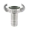 EKT klokobling studs syrefast, 13 mm slangestuds