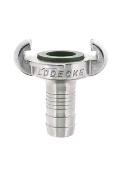 EKT klokobling studs syrefast, 13 mm slangestuds