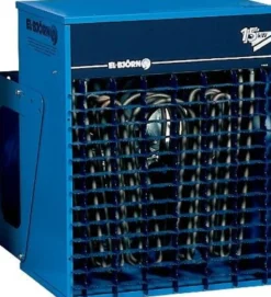 El-Bjørn VF 9F2 9000W varmeblæser