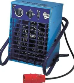 El-Bjørn VF 6 6000W varmeblæser