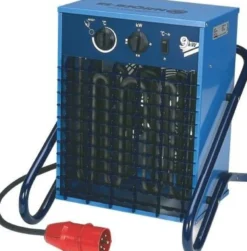 El-Bjørn VF 9 9000W varmeblæser
