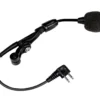Elektretbommikrofon MT53N-14/1, Peltor
