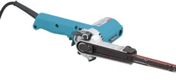 Elektrofil 9032, 500W båndsliber, 1,5 kg, 300-1700 m/min
