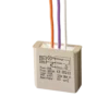 Elektronisk kiprelæ med soft start/stop til indbygn. MTR500E