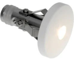 Elena Mini indbygningsspot LED 2W / 120° / 2700K