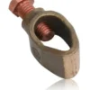 ELIT Jordspydsklemme C58 for 5/8” spyd og for 6-50 mm2 kabler
