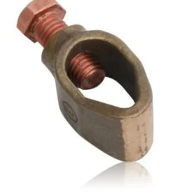 ELIT Jordspydsklemme C58 for 5/8” spyd og for 6-50 mm2 kabler