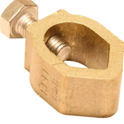 ELIT Jordspydsklemme C58 for 5/8” spyd og for 6-50 mm2 kabler