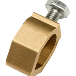 ELIT Jordspydsklemme C58 for 5/8” spyd og for 6-50 mm2 kabler